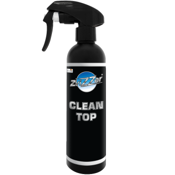 ZVIZZER CLEAN TOP 500ml - wipedown