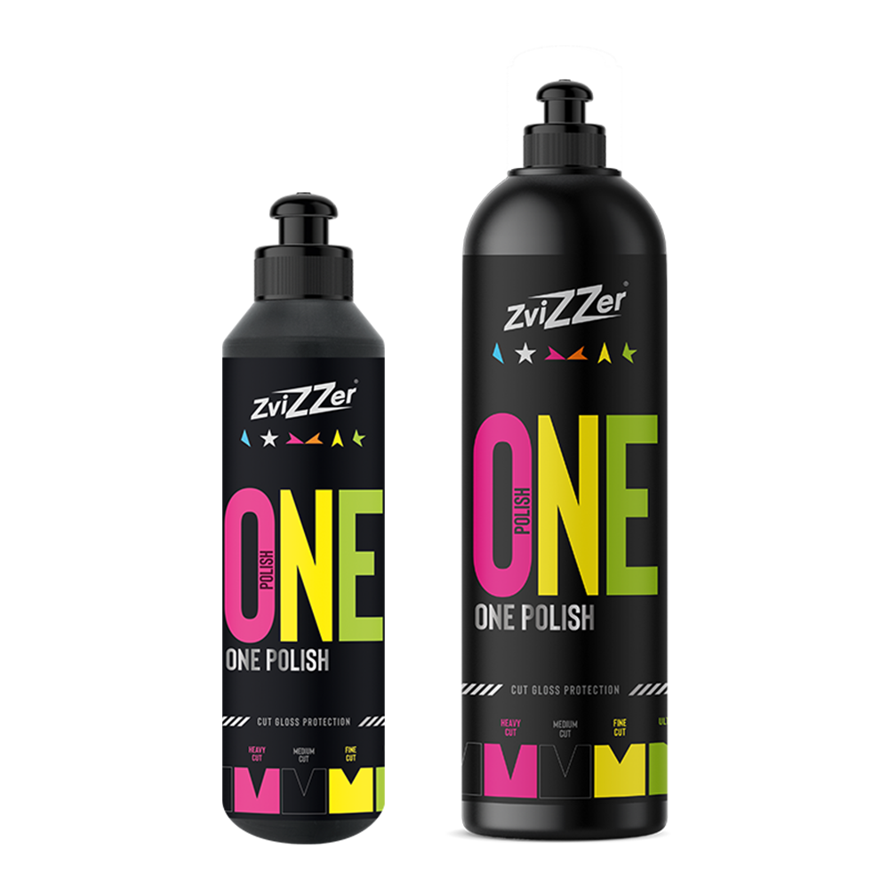 Zvizzer One Polish - alt i et poleringsmiddel