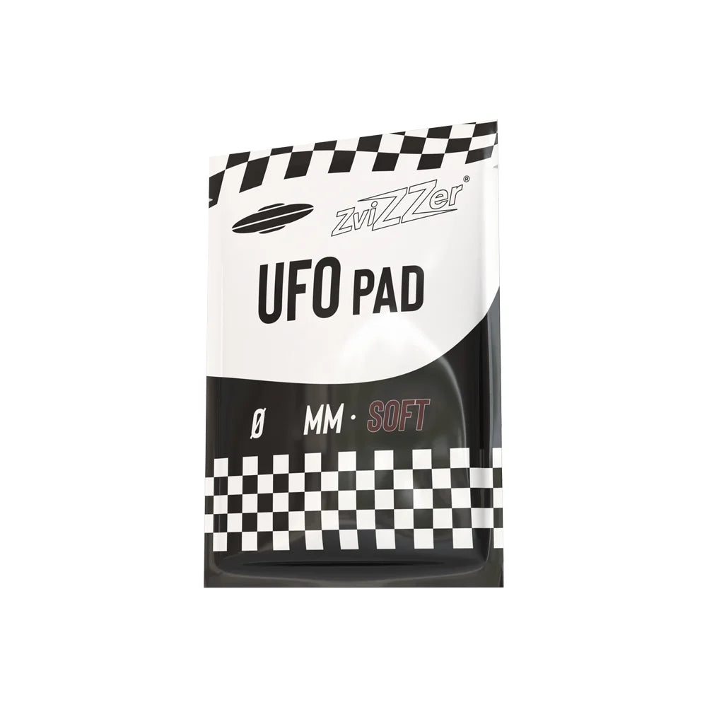 ZVIZZER UFO THERMO PAD SOFT 125mm / 5"