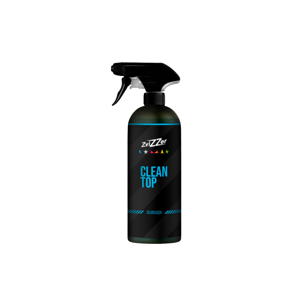 ZVIZZER CLEAN TOP 500ml - wipedown