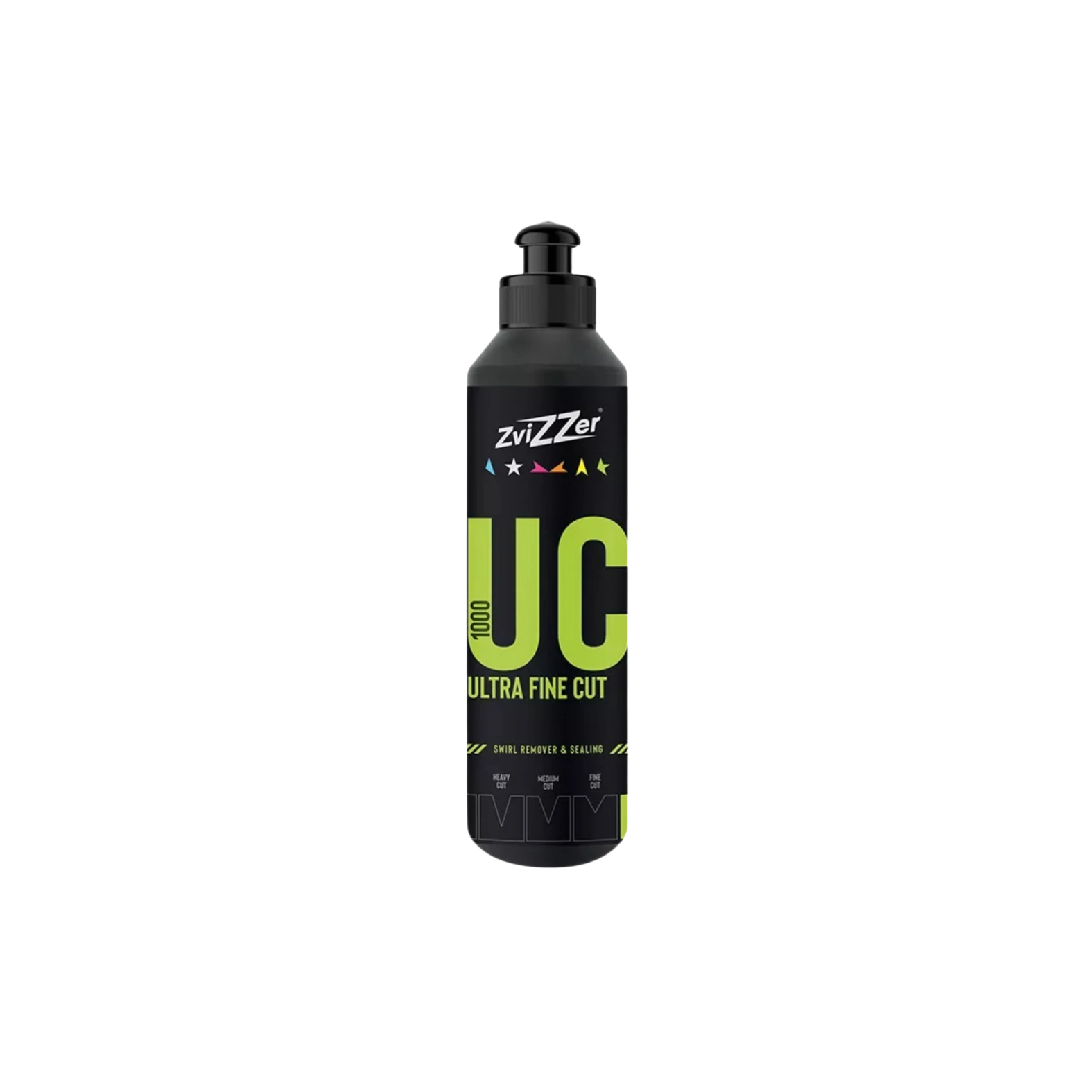 Zvizzer 1000 Ultrafine Cut 250ml