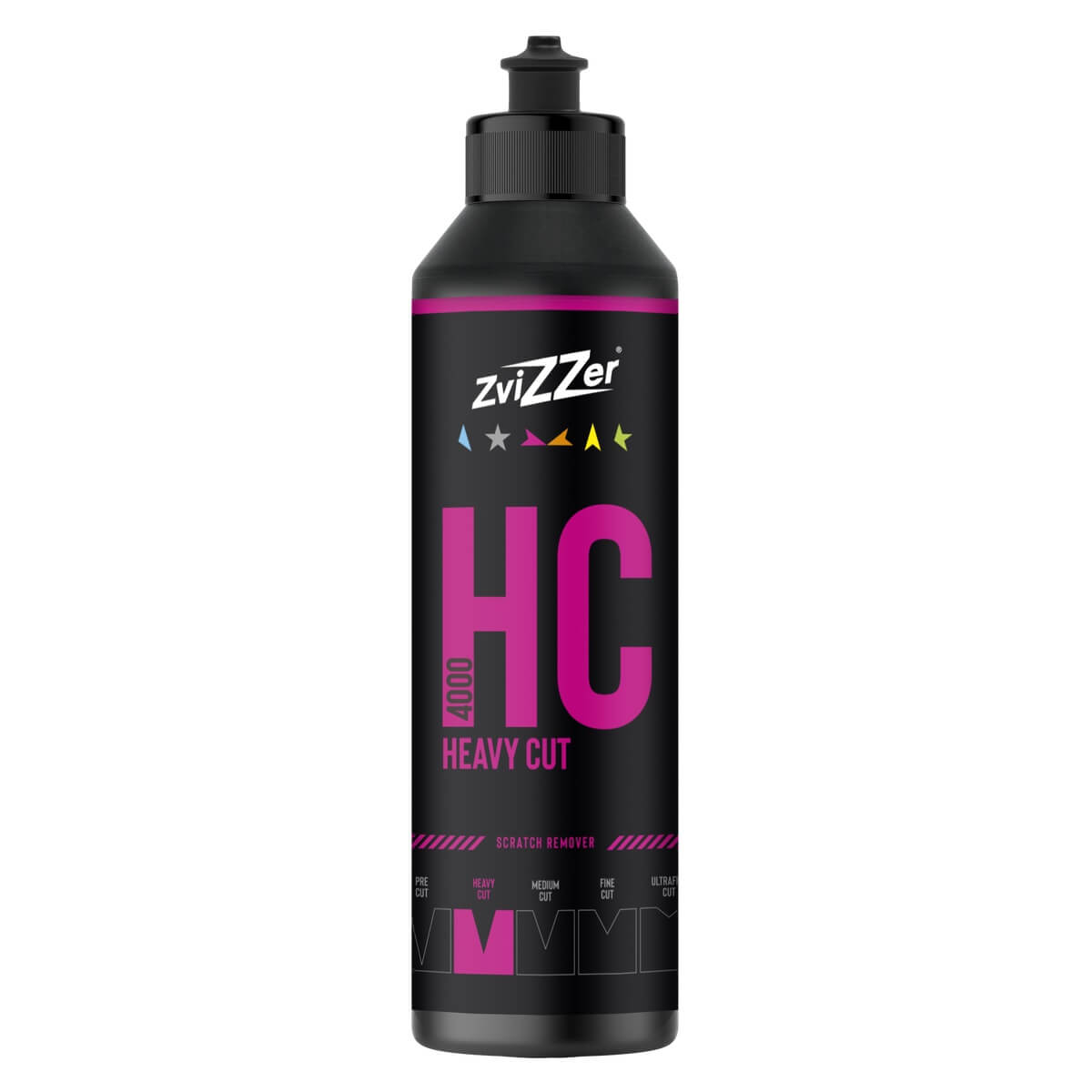 Zvizzer 4000 Heavy Cut 250ml