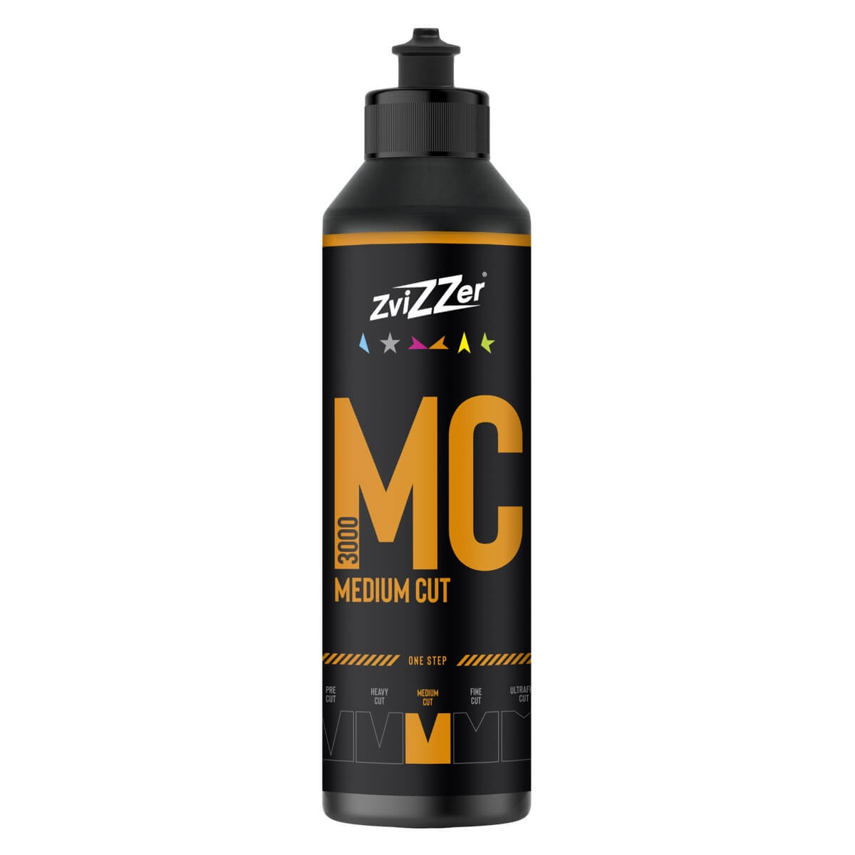 Zvizzer 3000 Medium Cut 250ml