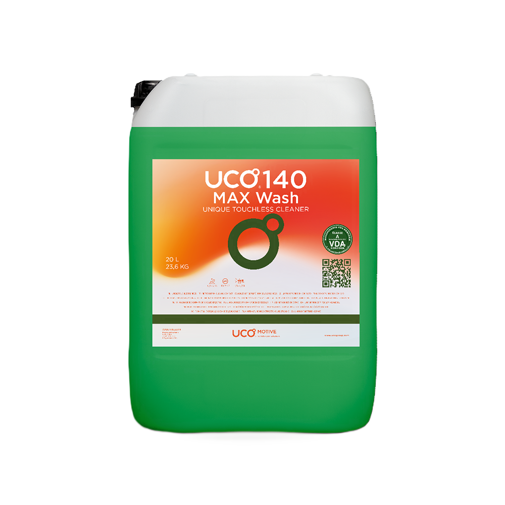 UCO 140 MAX Wash - Skumsåpe 5L