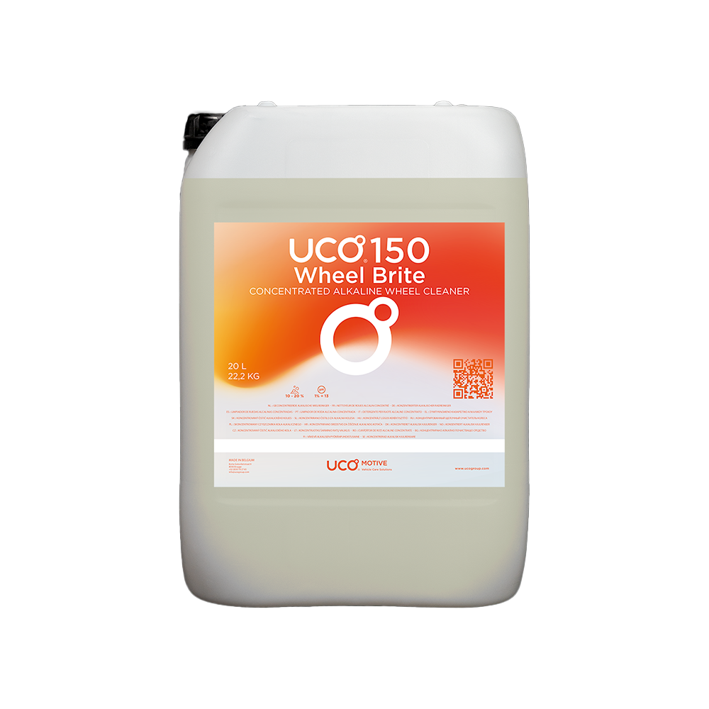 UCO 150 Wheel Brite 5L