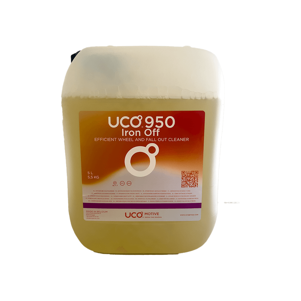 UCO 950 Iron Off - Metallpartikkel fjerner