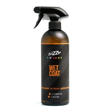 ZVIZZER WET COAT 500ml - Sprayforsegling