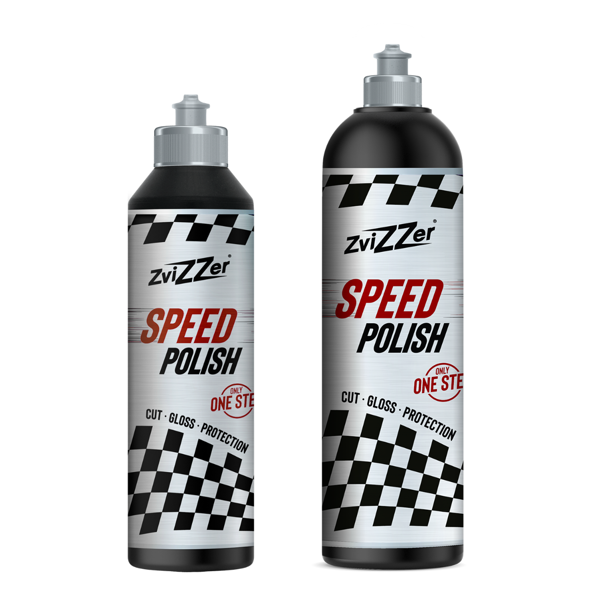 ZVIZZER SPEED POLISH - alt i et polerigsmiddel